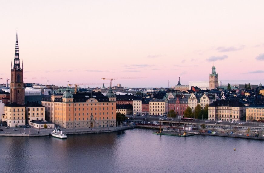 Discover Danderyd: A Comprehensive Guide to Stockholm's Beach Paradise and Beyond