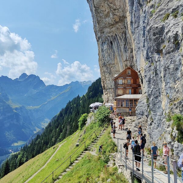 Discover Trogen: Exploring the Beauty of Appenzell Innerrhoden