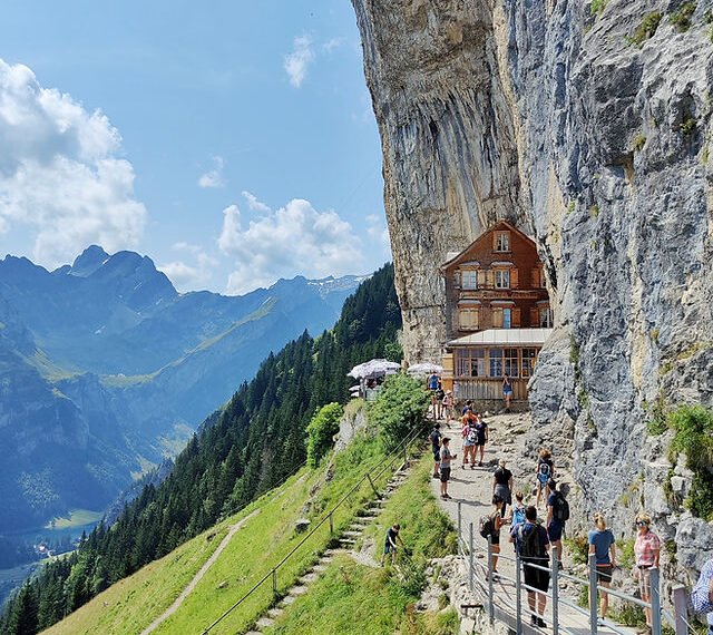 Discover Trogen: Exploring the Beauty of Appenzell Innerrhoden
