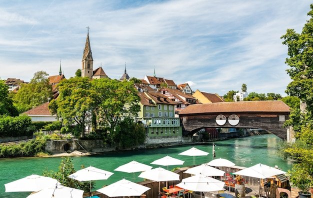 Discovering Baden: Exploring the Charms of Aargau in Switzerland's Beautiful Region
