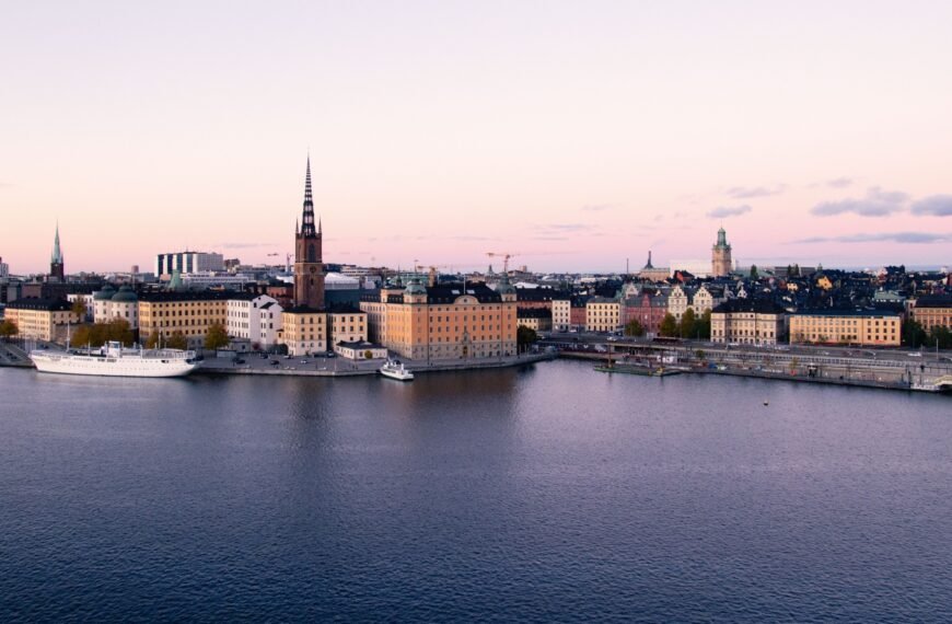 Discovering Ekerö: A Journey Through Stockholm's Enchanting Island Paradise