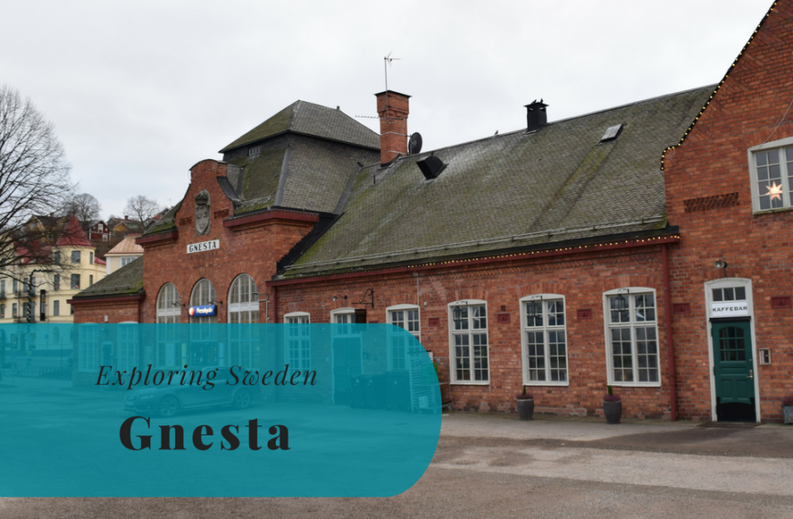 Discovering Gnesta: A Journey into the Heart of Södermanland, Sweden
