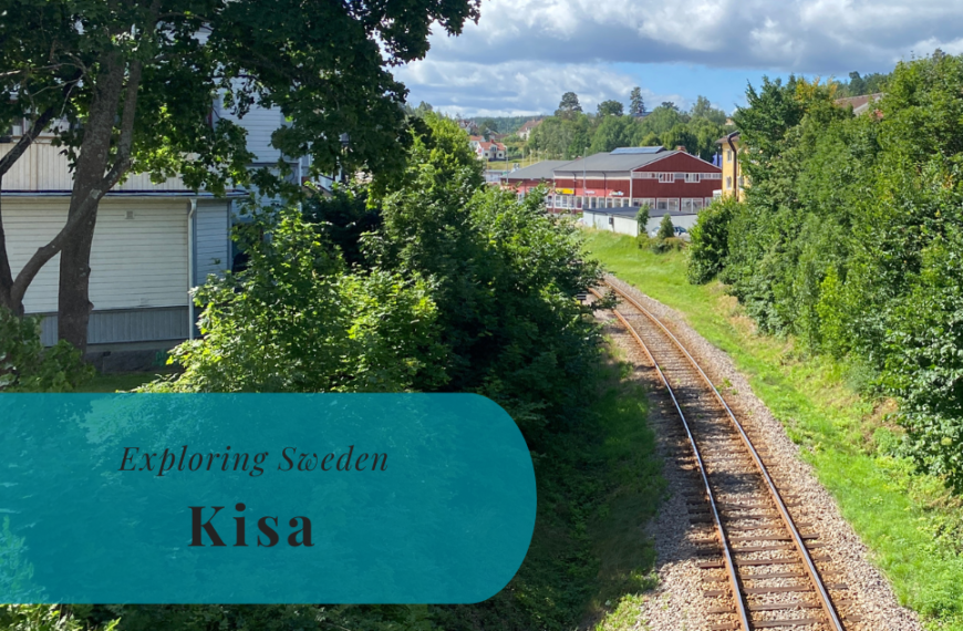 Discovering Kisa: A Guide to the Tranquil Delights and Unique Attractions of Östergötland's Charming Village