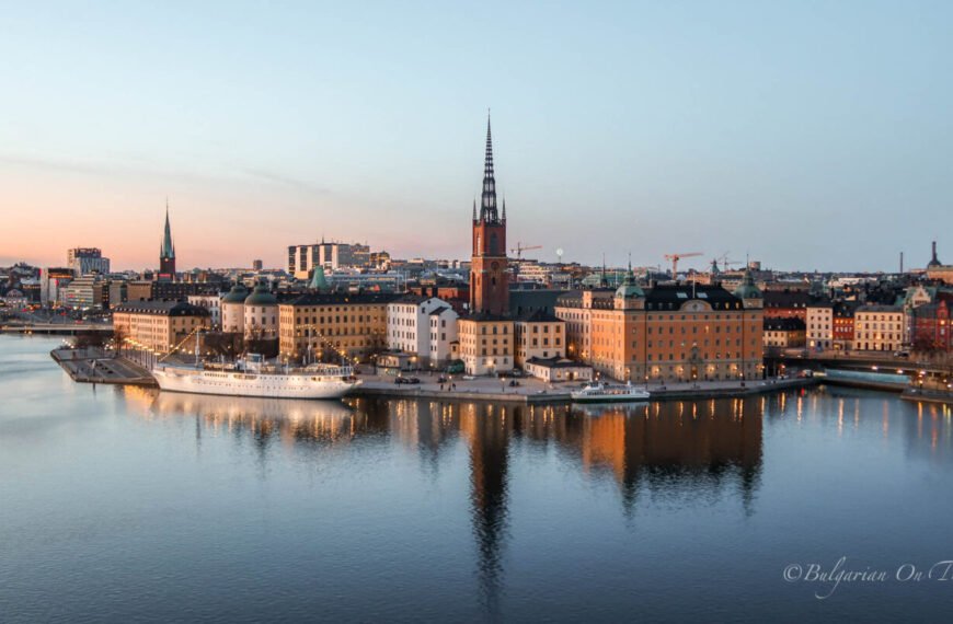 Discovering Solna: The Heart of Stockholm's Vibrant Charm and Attractions