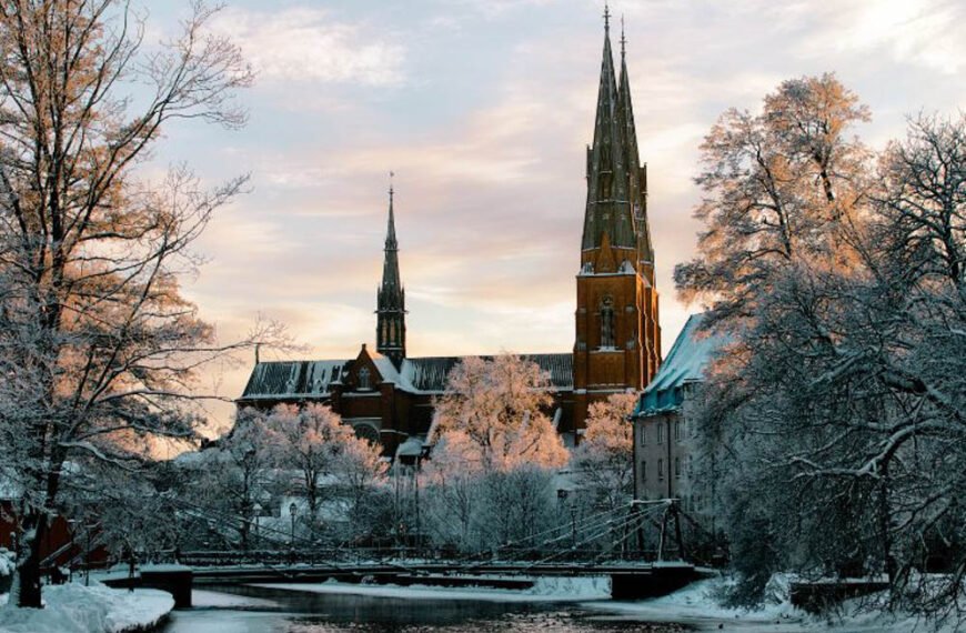 Discovering Uppsala: A Comprehensive Guide to Sweden's Historic City and Its Attractions