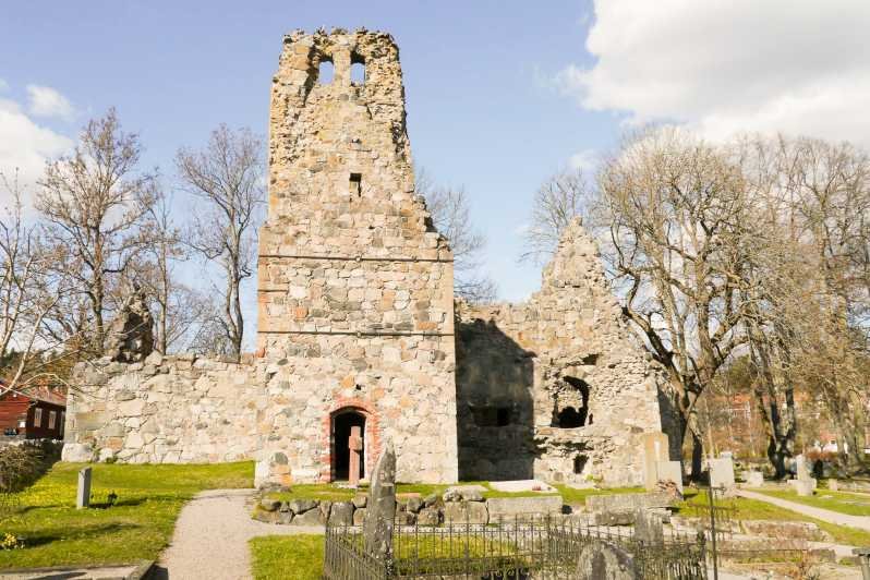 Discovering Valentuna: A Day Trip to the Heart of Swedish Heritage from Stockholm