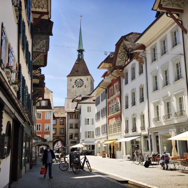 Exploring Aarau: Unveiling the Hidden Gems of Aargau's Charming Capital City