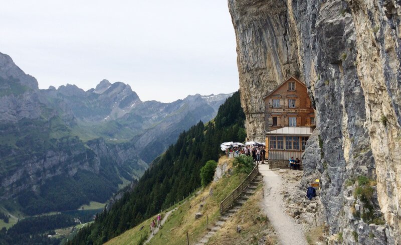 Exploring Appenzell Ausserrhoden: A Hidden Gem in Switzerland