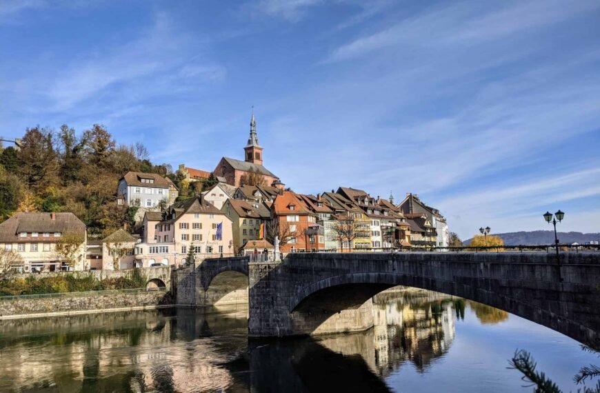 Exploring Laufenburg in Aargau: Discovering the Charm of Two Countries