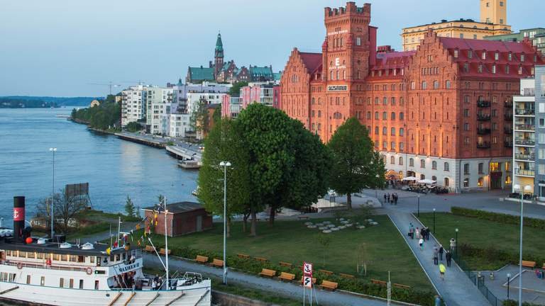 Exploring Nacka: Uncovering Stockholm's Suburban Charms