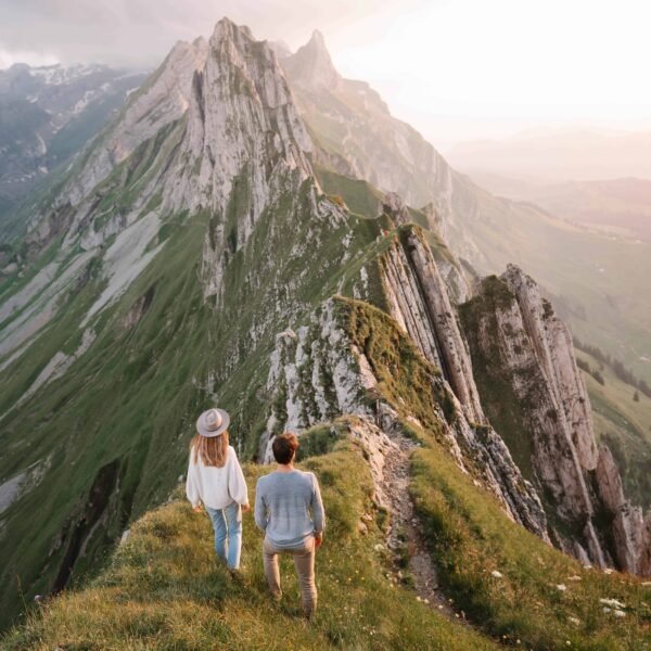 Exploring the Enchanting Appenzell: A Guide to the Hidden Gems of Appenzell Innerrhoden