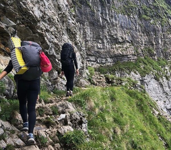 "Exploring Trogen in Appenzell Ausserrhoden: A Hiking Adventure from Gabris to Guys"