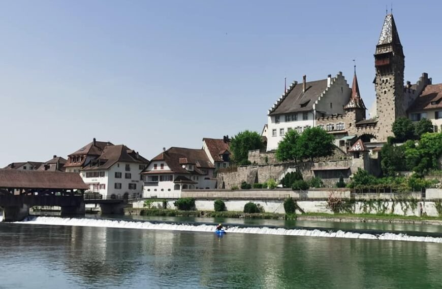 Incredible Villmergen: Exploring the Charms and Delights of Aargau